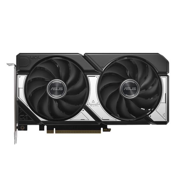 ASUS DUAL RTX5060TI OC 8GB/128-bit GDDR7 HDMI 3xDP 