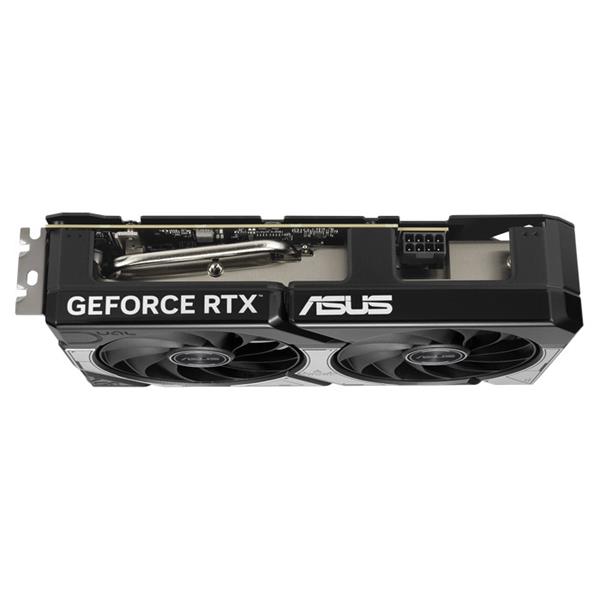 ASUS DUAL RTX5060TI OC 8GB/128-bit GDDR7 HDMI 3xDP 