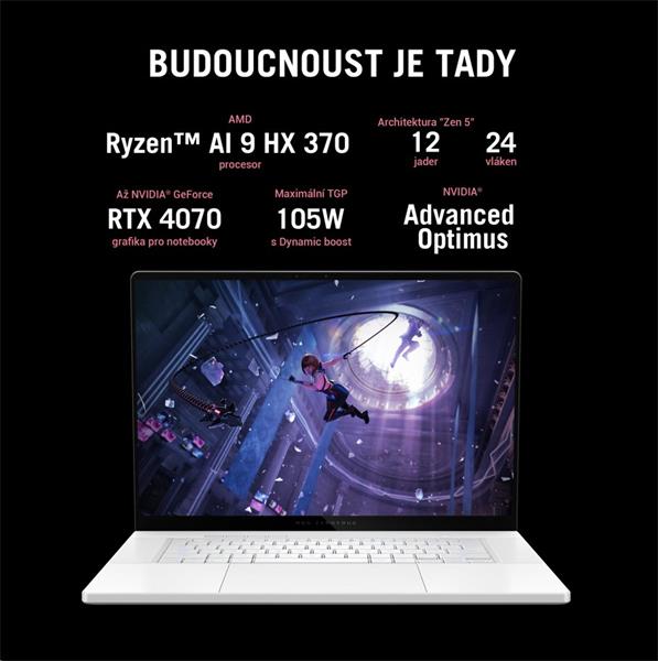 ASUS ROG ZEPHYRUS G16 GA605KM-NEBULA007X 