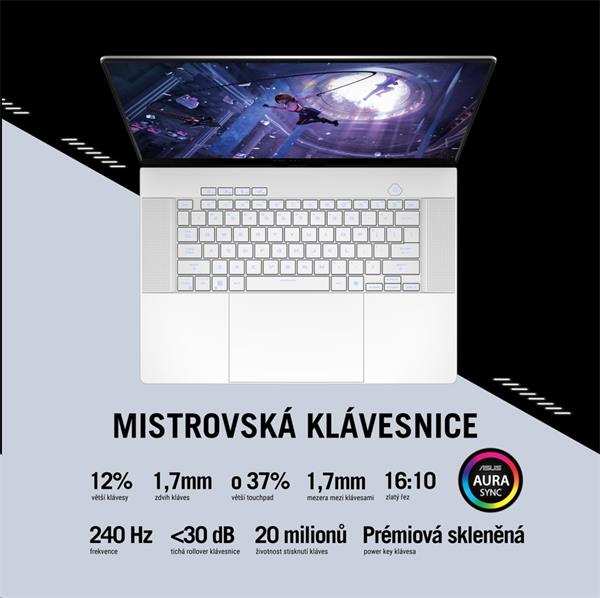 ASUS ROG ZEPHYRUS G16 GA605KM-NEBULA007X 