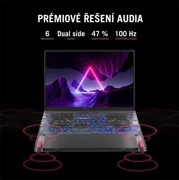 ASUS ROG ZEPHYRUS G16 GA605KM-NEBULA007X 