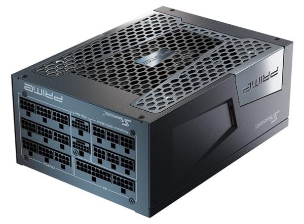 Zdroj 2200W, Seasonic Prime PX-2200 80PLUS Platinum, Modular, ATX 3.1 