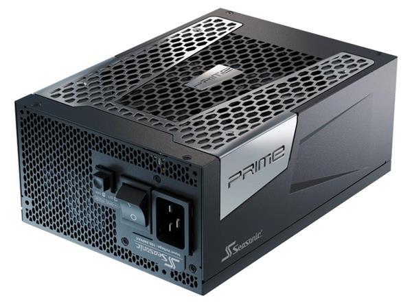 Zdroj 2200W, Seasonic Prime PX-2200 80PLUS Platinum, Modular, ATX 3.1 