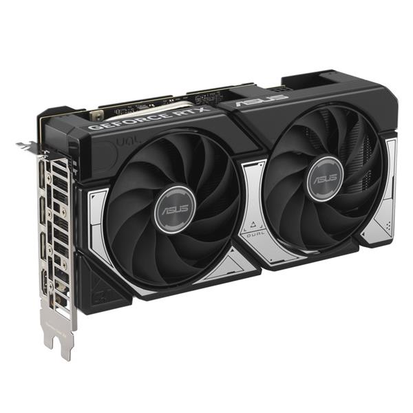ASUS DUAL RTX5060TI OC 16GB/128-bit GDDR7 HDMI 3xDP 