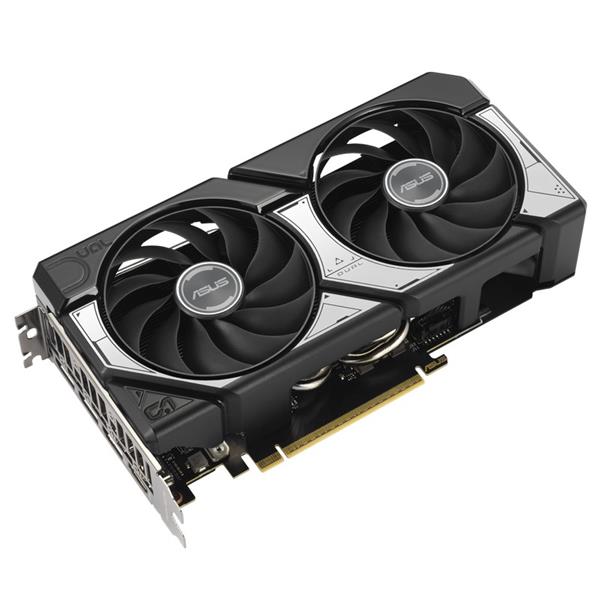 ASUS DUAL RTX5060TI OC 16GB/128-bit GDDR7 HDMI 3xDP 