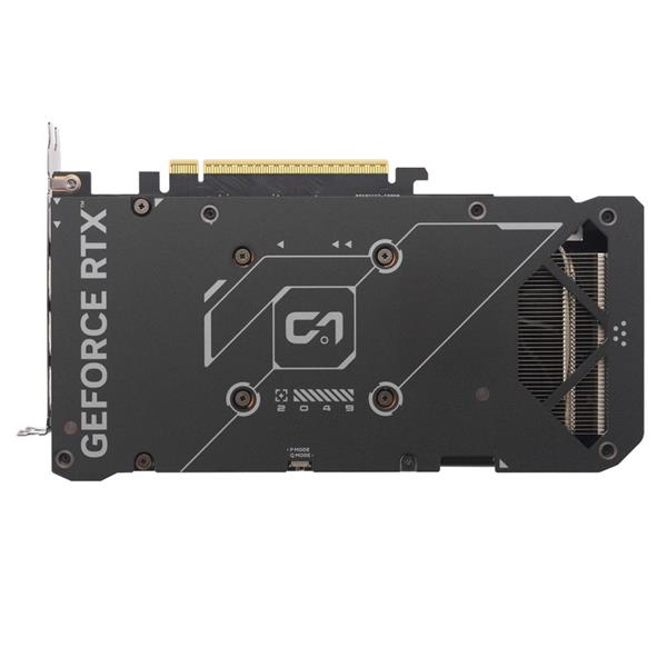 ASUS DUAL RTX5060TI OC 16GB/128-bit GDDR7 HDMI 3xDP 