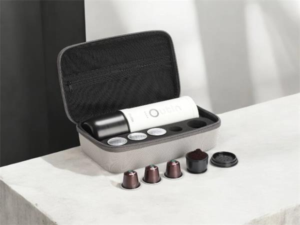 BUYDEEM puzdro pre NANO Espresso OTEM-01, model A000006 