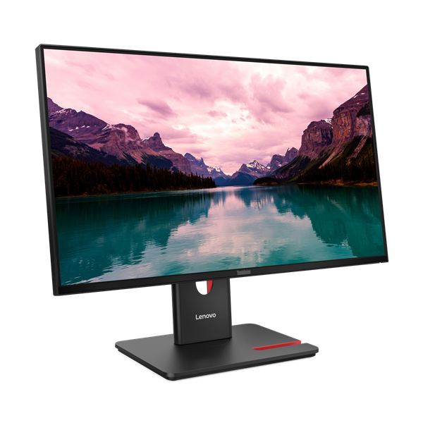 Lenovo T24-40 24" 1920x1080 FHD 1500:1 250cd 4ms HDMI+DP+USB+USB-C lift 3y 