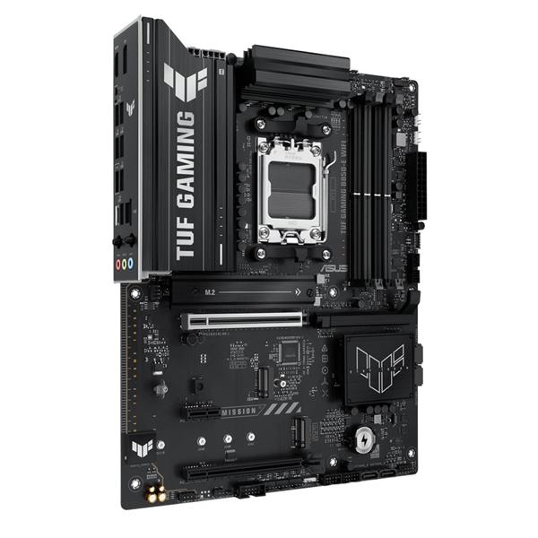 ASUS TUF GAMING B850-E WIFI soc AM5 DDR5 B850 ATX HDMI DP 