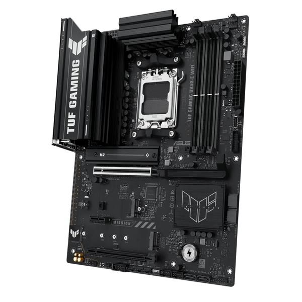 ASUS TUF GAMING B850-E WIFI soc AM5 DDR5 B850 ATX HDMI DP 