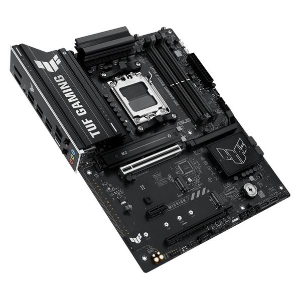 ASUS TUF GAMING B850-E WIFI soc AM5 DDR5 B850 ATX HDMI DP 