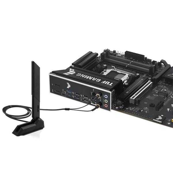 ASUS TUF GAMING B850-E WIFI soc AM5 DDR5 B850 ATX HDMI DP 