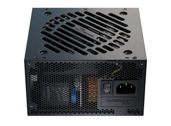 Zdroj 850W, Seasonic Core GX-850 ATX 3.1 80Plus Gold, modular 