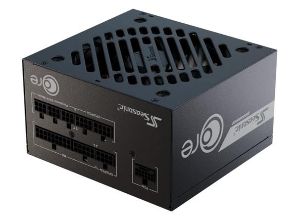 Zdroj 850W, Seasonic Core GX-850 ATX 3.1 80Plus Gold, modular 
