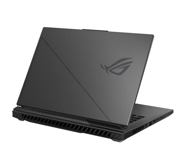 ASUS ROG Strix G16 G614PR-RV034, Ryzen 9 8940HX, 16.0˝ 1920x1200 FHD+, RTX 5070/12GB, 16GB, SSD 1TB, FDOS 