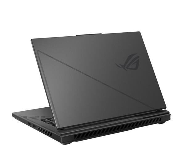 ASUS ROG Strix G16 G614PR-RV034, Ryzen 9 8940HX, 16.0˝ 1920x1200 FHD+, RTX 5070/12GB, 16GB, SSD 1TB, FDOS 