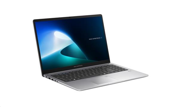 ASUS ExpertBook P1/ P1503CVA/ i3-1315U/ 15, 6"/ FHD/ 16GB/ 512GB SSD/ UHD/ W11P/ Gray/ 2R 