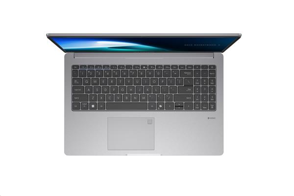 ASUS ExpertBook P1/ P1503CVA/ i3-1315U/ 15, 6"/ FHD/ 16GB/ 512GB SSD/ UHD/ W11P/ Gray/ 2R 