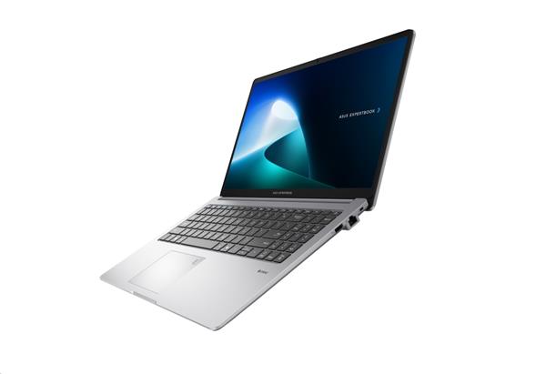 ASUS ExpertBook P1/ P1503CVA/ i3-1315U/ 15, 6"/ FHD/ 16GB/ 512GB SSD/ UHD/ W11P/ Gray/ 2R 