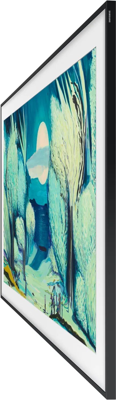 Samsung The Frame QLED TV 55" QE55LS03F, 4K 