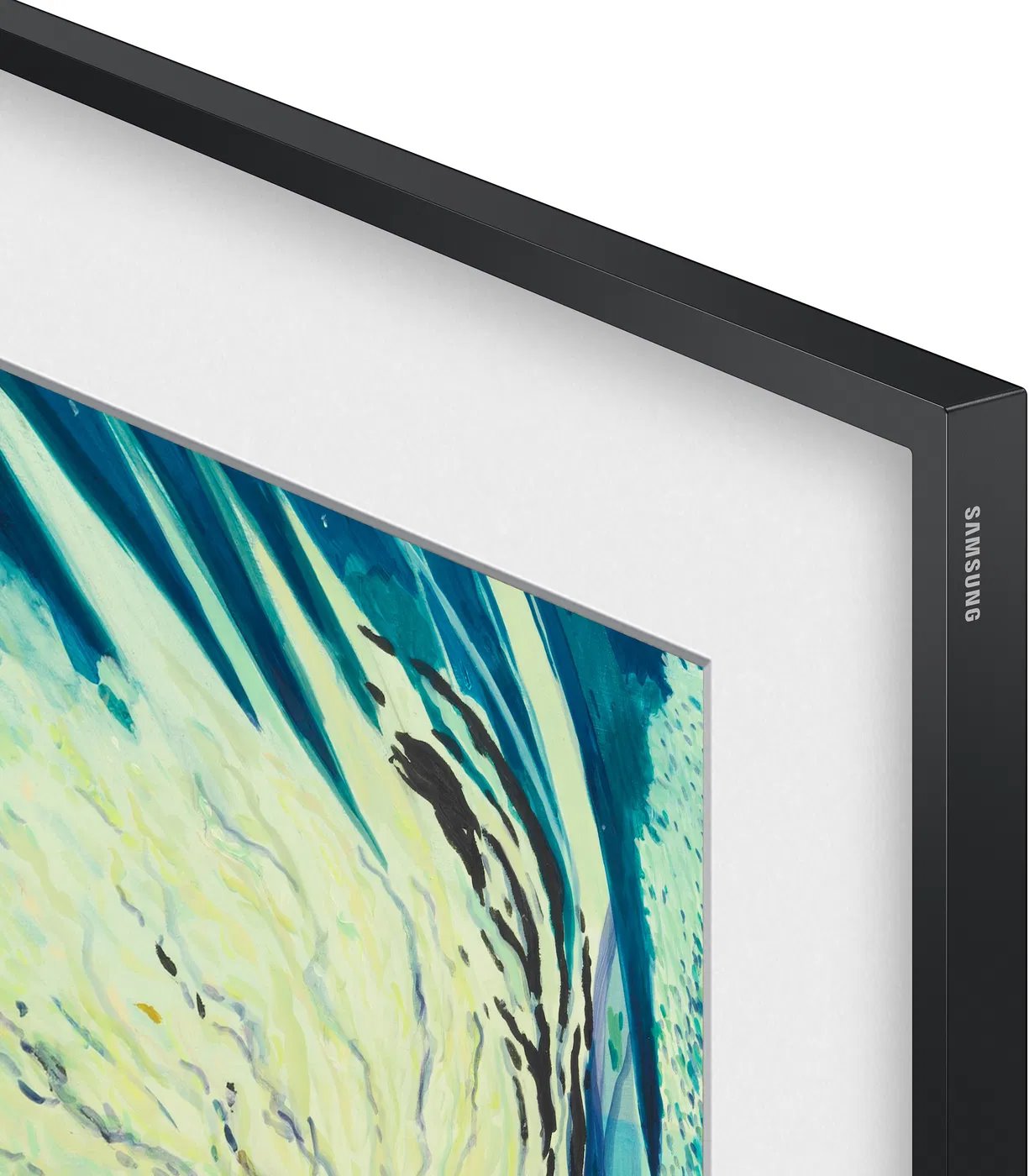 Samsung The Frame QLED TV 55" QE55LS03F, 4K 