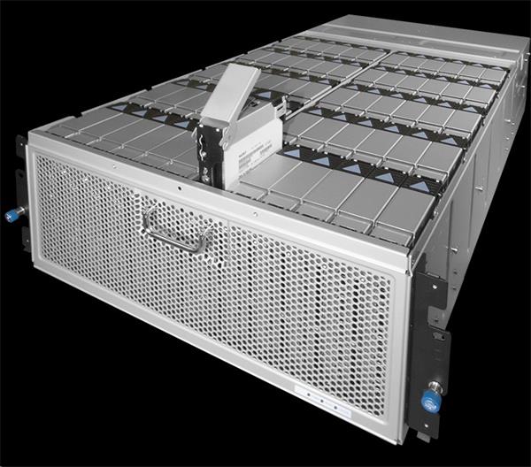 HGST 2U24 Flash Storage Platform 11.52 TB --12x 0.96 TB SATA SSD 0.6DWDP  