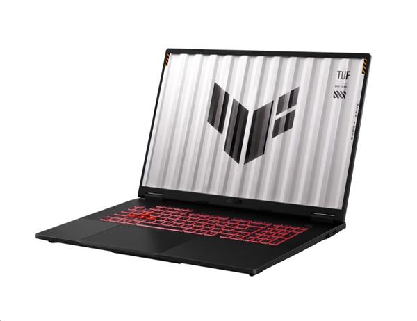 ASUS TUF Gaming A18 FA808UP-S8012W, Ryzen 7 260, 18.0˝ 1920x1200 FHD+, RTX 5070/8GB, 16GB, SSD 1TB, W11H 