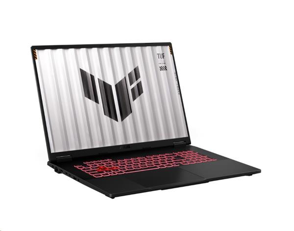 ASUS TUF Gaming A18 FA808UP-S8012W, Ryzen 7 260, 18.0˝ 1920x1200 FHD+, RTX 5070/8GB, 16GB, SSD 1TB, W11H 