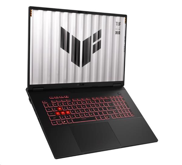 ASUS TUF Gaming A18 FA808UP-S8012W, Ryzen 7 260, 18.0˝ 1920x1200 FHD+, RTX 5070/8GB, 16GB, SSD 1TB, W11H 