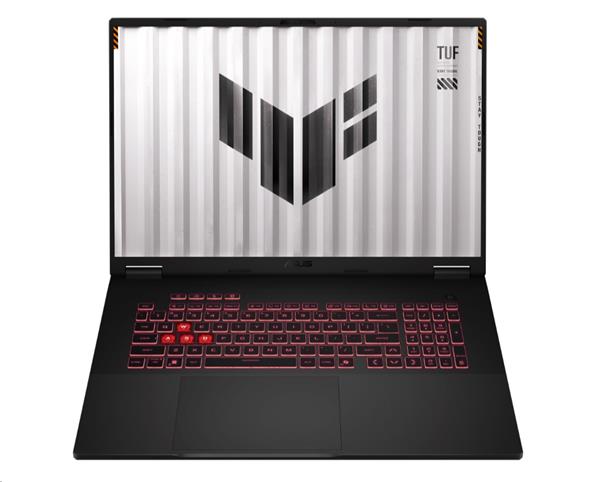 ASUS TUF Gaming A18 FA808UP-S8012W, Ryzen 7 260, 18.0˝ 1920x1200 FHD+, RTX 5070/8GB, 16GB, SSD 1TB, W11H 