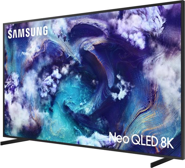 Samsung NEO QLED TV 65" QE65QN900F, 8K 