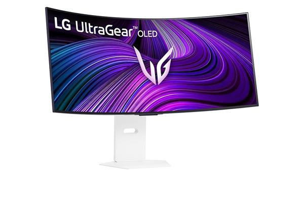 LG 39GX90SA-W 39"W OLED 3440x1440 Mega:1 0.03ms 275cd DP 2xHDMI USB-C (65W) repro 240Hz WEB OS 