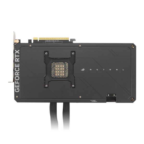 ASUS ROG ASTRAL LC RTX5090 OC GAMING 32GB 512-bit GDDR7 2xHDMI 3xDP 