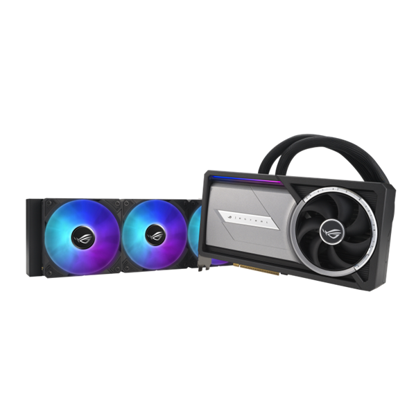 ASUS ROG ASTRAL LC RTX5090 OC GAMING 32GB 512-bit GDDR7 2xHDMI 3xDP 