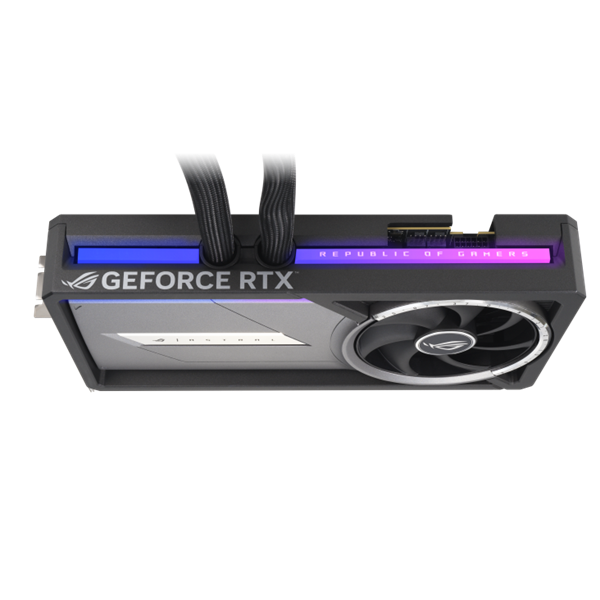 ASUS ROG ASTRAL LC RTX5090 OC GAMING 32GB 512-bit GDDR7 2xHDMI 3xDP 