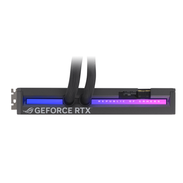 ASUS ROG ASTRAL LC RTX5090 OC GAMING 32GB 512-bit GDDR7 2xHDMI 3xDP 