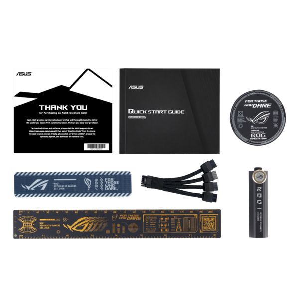 ASUS ROG ASTRAL LC RTX5090 OC GAMING 32GB 512-bit GDDR7 2xHDMI 3xDP 