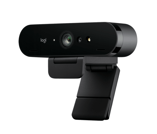 Logitech® Brio 4K WEBCAM-GRAPHITE-USB 