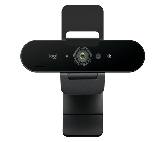 Logitech® Brio 4K WEBCAM-GRAPHITE-USB 