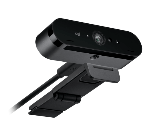Logitech® Brio 4K WEBCAM-GRAPHITE-USB 