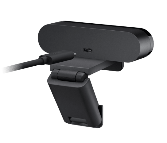 Logitech® Brio 4K WEBCAM-GRAPHITE-USB 