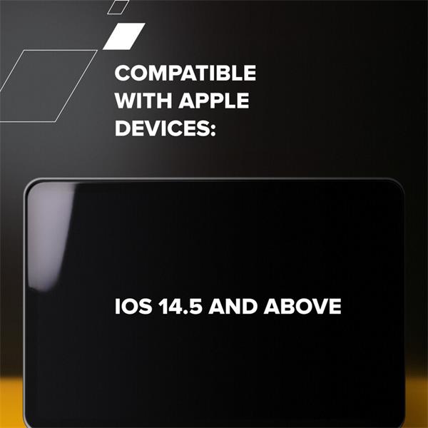 Canyon OnTag 1, antilost tracker, pracuje s appkou Apple Find My Network, Apple certifikovaný, čierny 