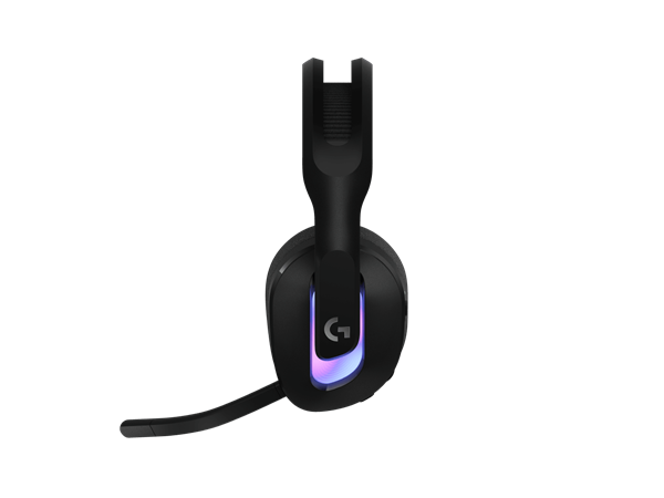 Logitech® G522 LIGHTSPEED HEADSET - BLACK - 2.4GHZ 