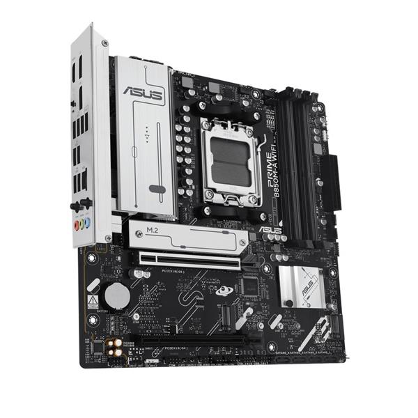 ASUS PRIME B850M-A WIFI soc AM5 DDR5 B850 mATX HDMI DP 