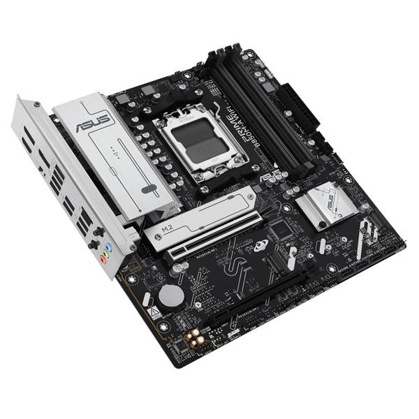 ASUS PRIME B850M-A WIFI soc AM5 DDR5 B850 mATX HDMI DP 