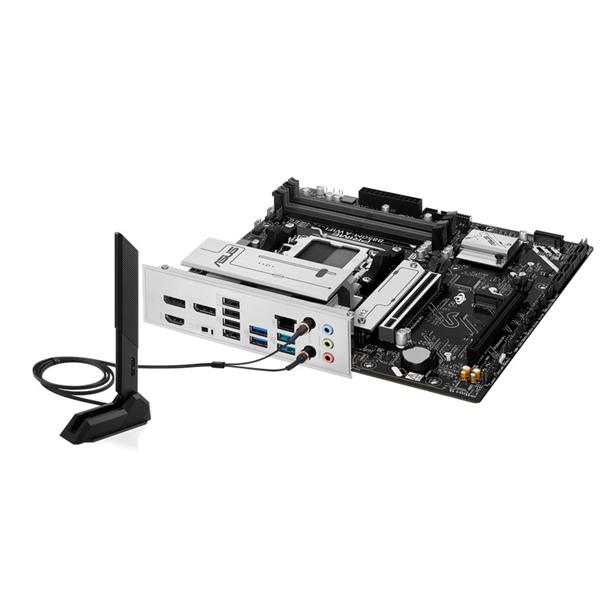 ASUS PRIME B850M-A WIFI soc AM5 DDR5 B850 mATX HDMI DP 
