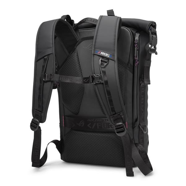 ASUS ruksak BP3801 ROG SLASH BACKPACK 4.0, 18", čierny 