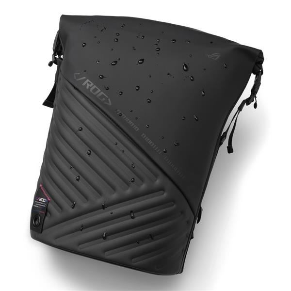ASUS ruksak BP3801 ROG SLASH BACKPACK 4.0, 18", čierny 