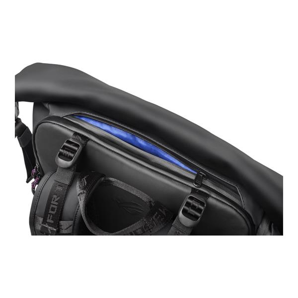 ASUS ruksak BP3801 ROG SLASH BACKPACK 4.0, 18", čierny 