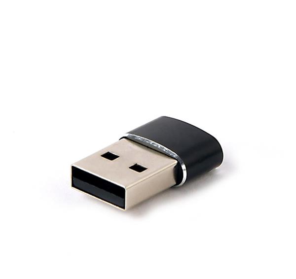 Gembird adaptér USB-A (M) / USB-C (F) 